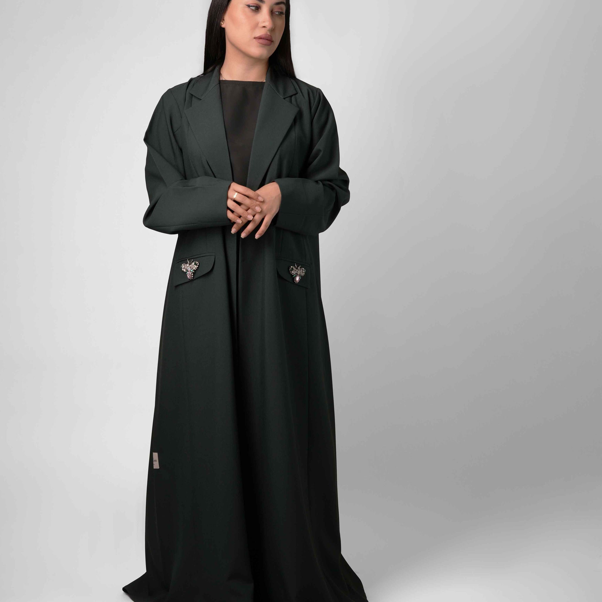 ELEGANT ABAYA