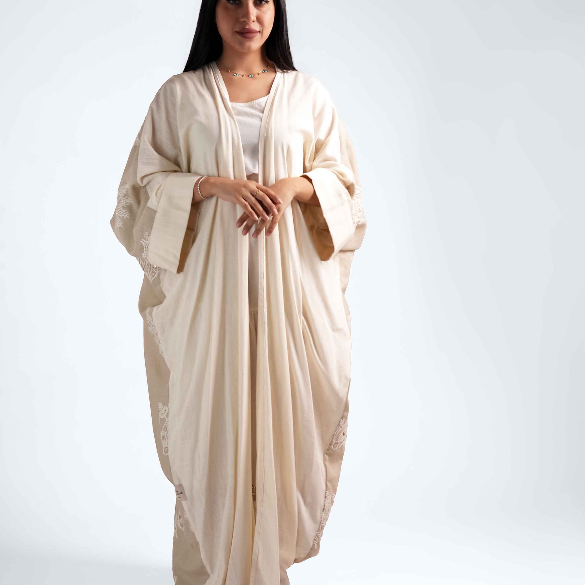 ELEGANT ABAYA