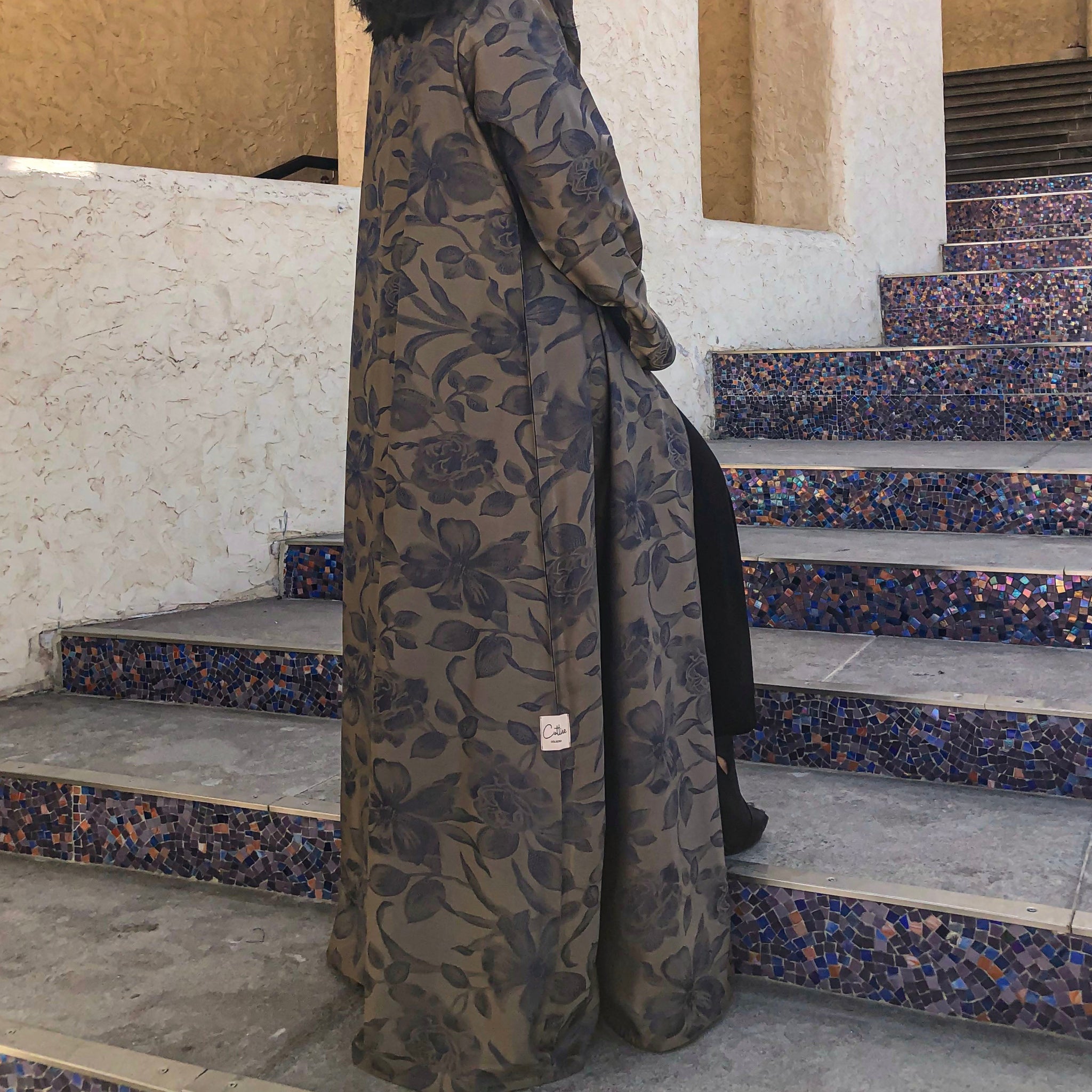 MODERN ABAYA