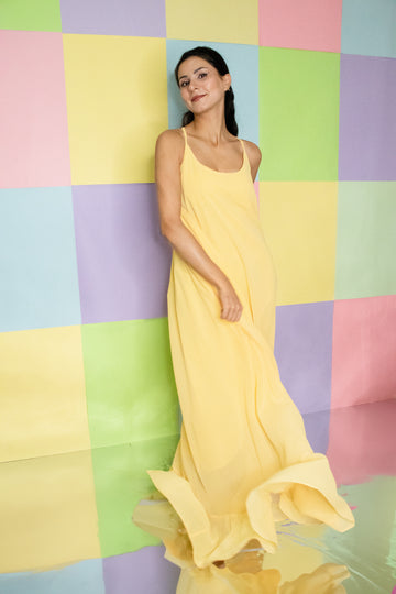MISS SUNSHINE DRESS