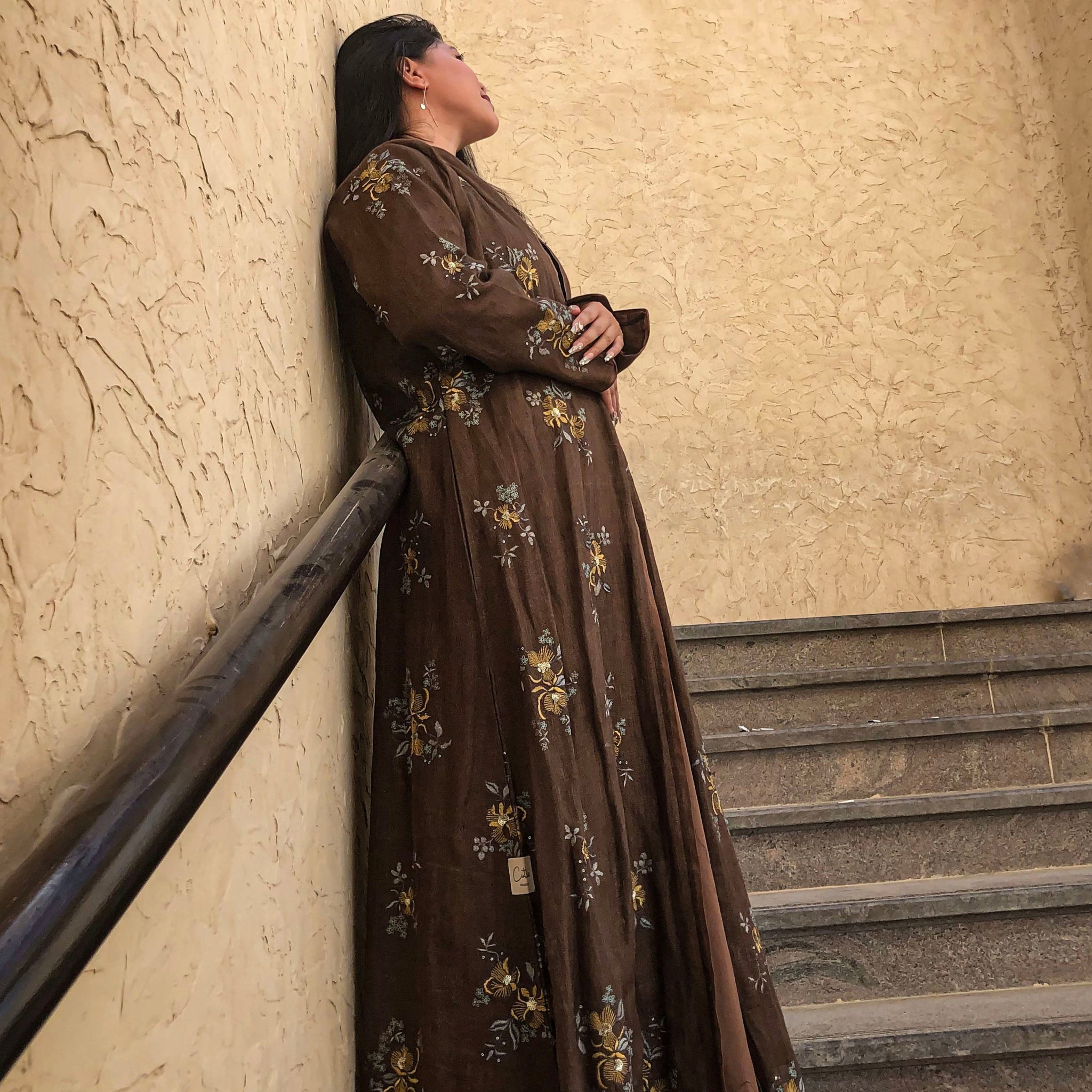 MODERN ABAYA