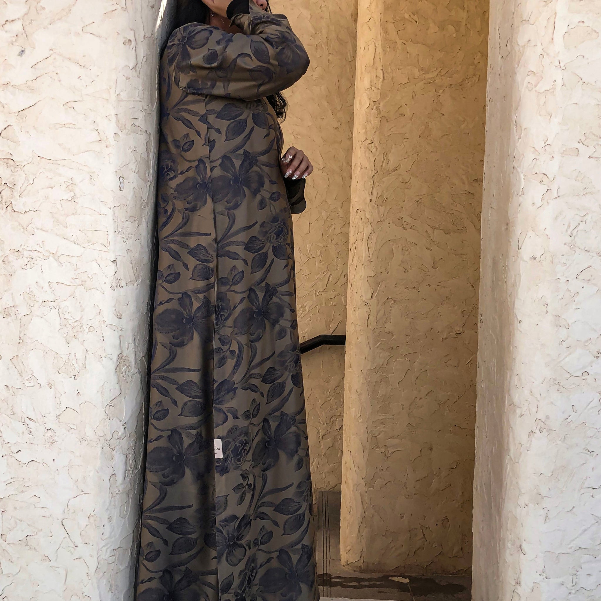 MODERN ABAYA