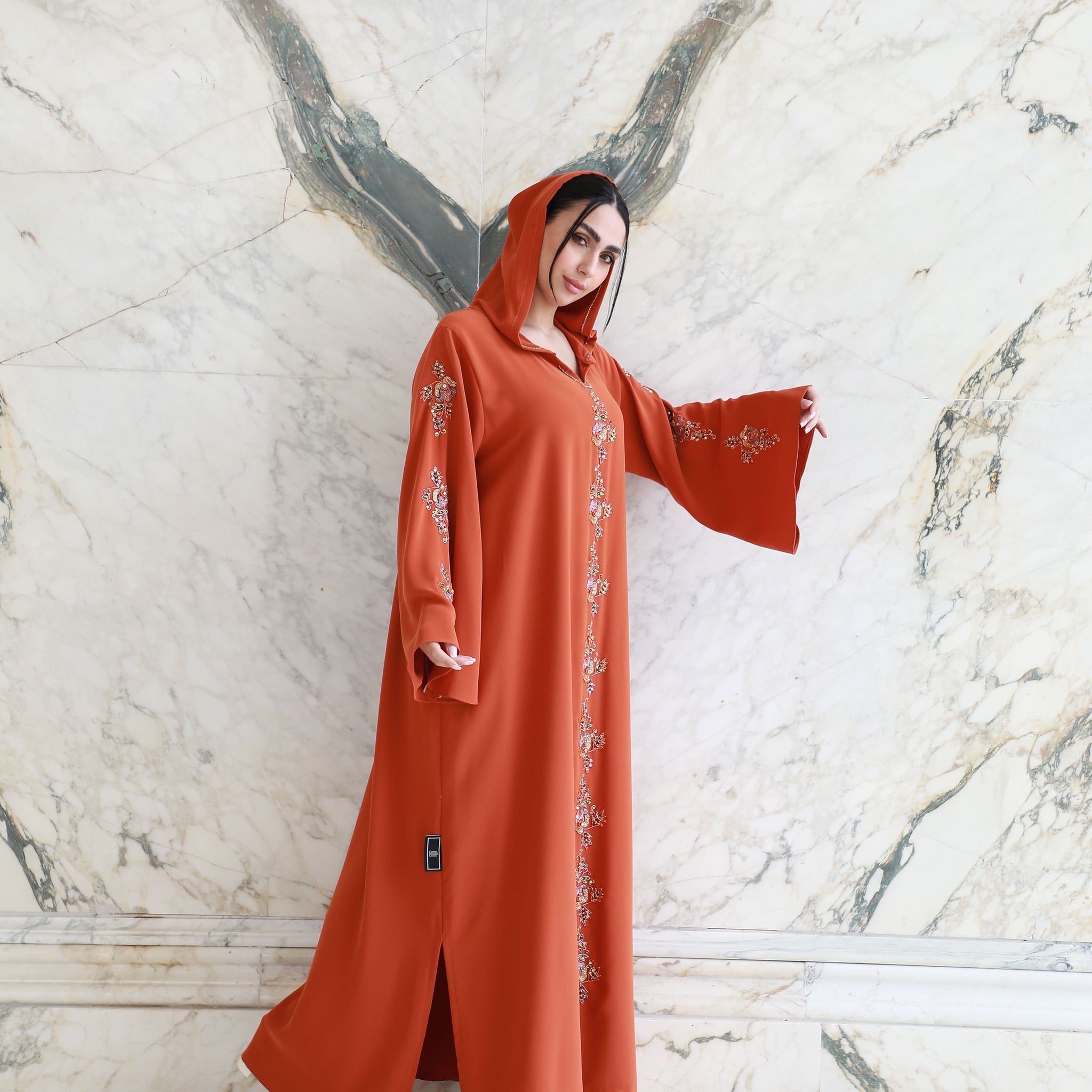ELEGANT JALABIYA