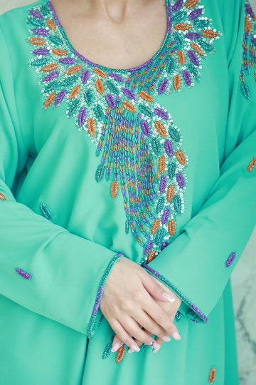 ELEGANT JALABIYA