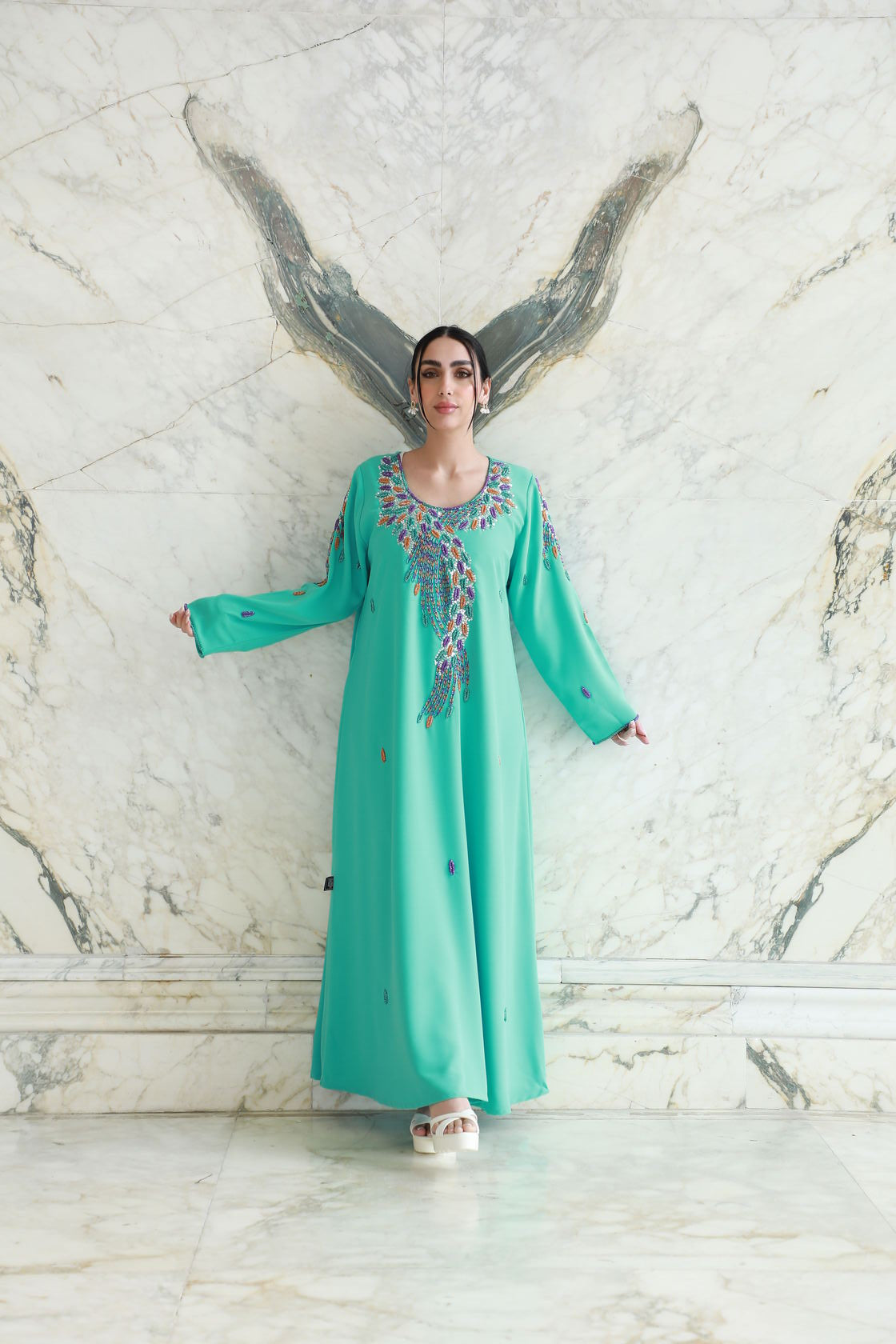 ELEGANT JALABIYA