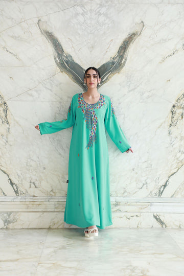 ELEGANT JALABIYA