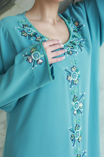 ELEGANT JALABIYA