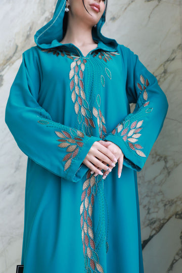 ELEGANT JALABIYA