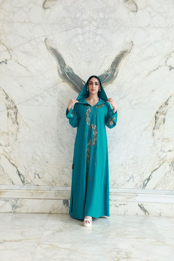 ELEGANT JALABIYA