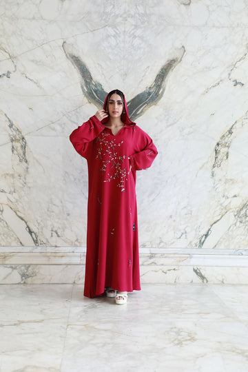 ELEGANT JALABIYA