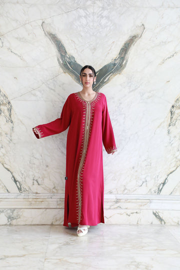 ELEGANT JALABIYA