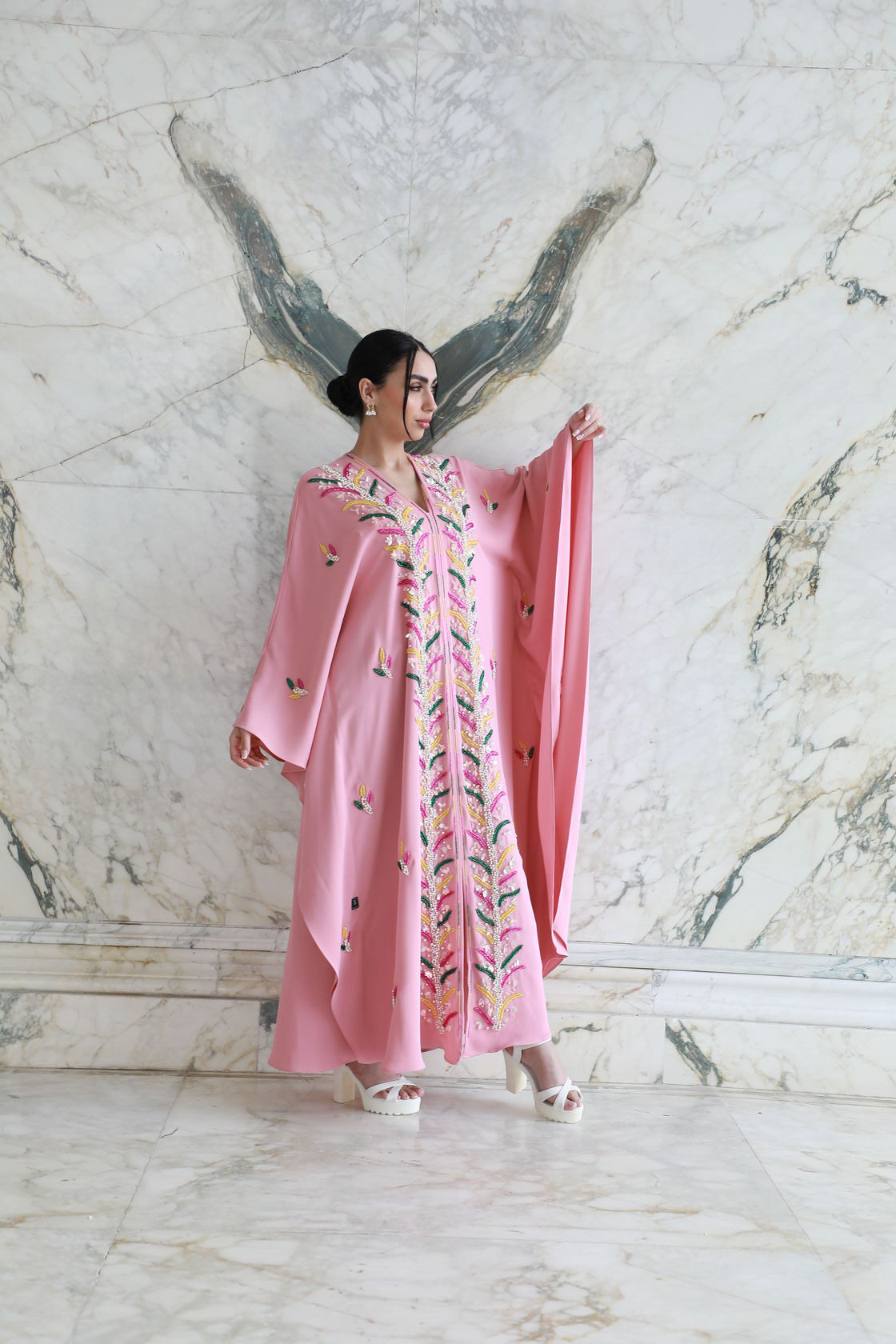 ELEGANT JALABIYA
