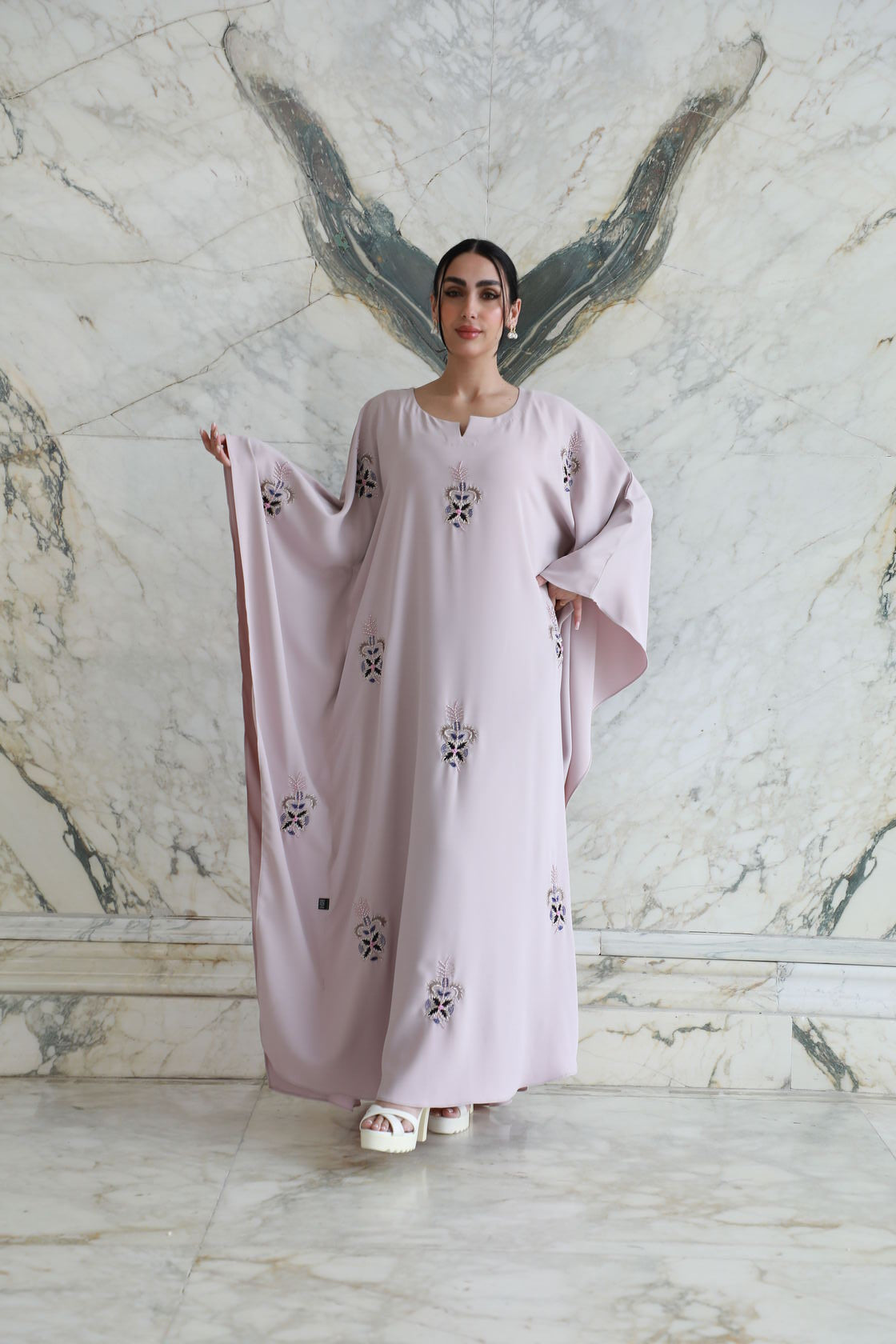 ELEGANT JALABIYA
