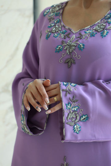 ELEGANT JALABIYA