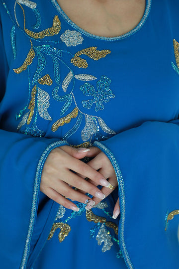 ELEGANT JALABIYA