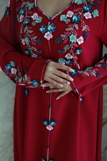 ELEGANT JALABIYA