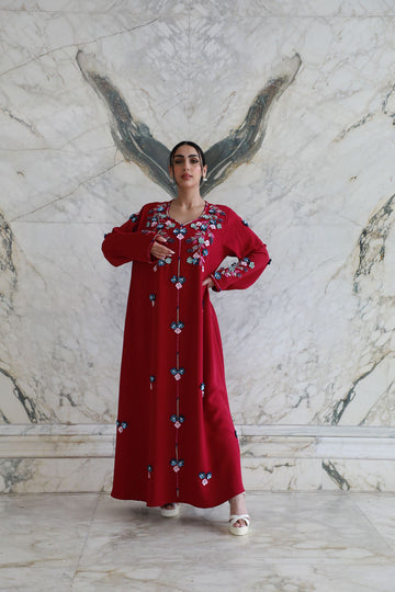 ELEGANT JALABIYA