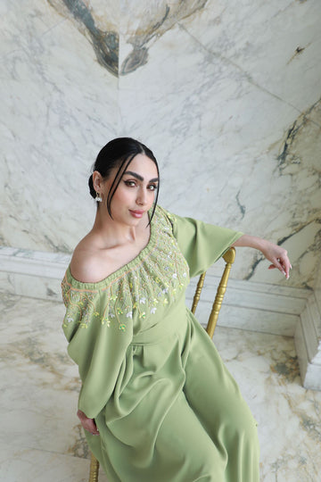 ELEGANT JALABIYA