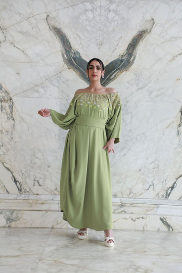 ELEGANT JALABIYA