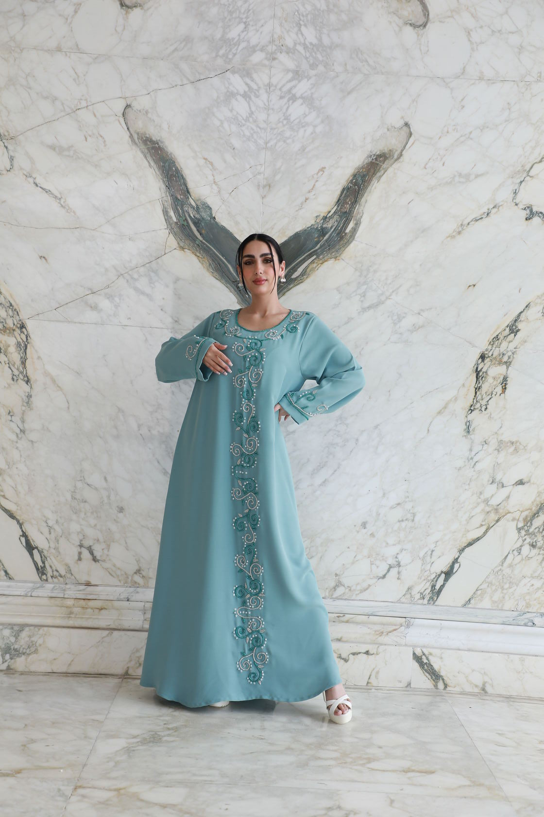 ELEGANT JALABIYA