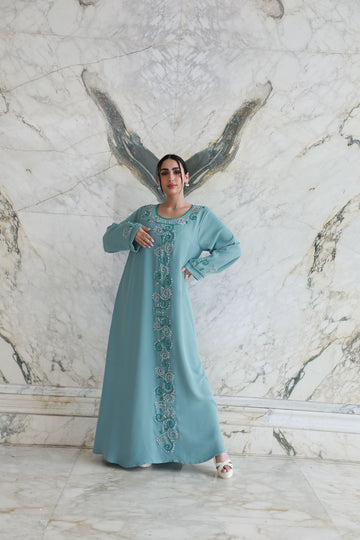 ELEGANT JALABIYA