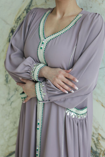 ELEGANT JALABIYA