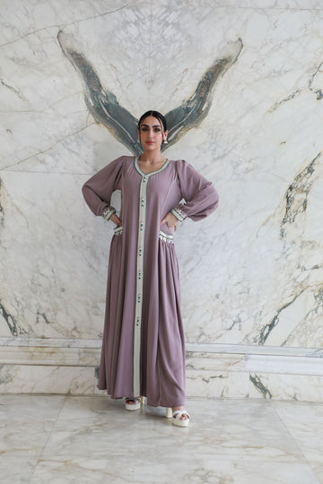 ELEGANT JALABIYA