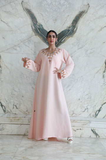 ELEGANT JALABIYA