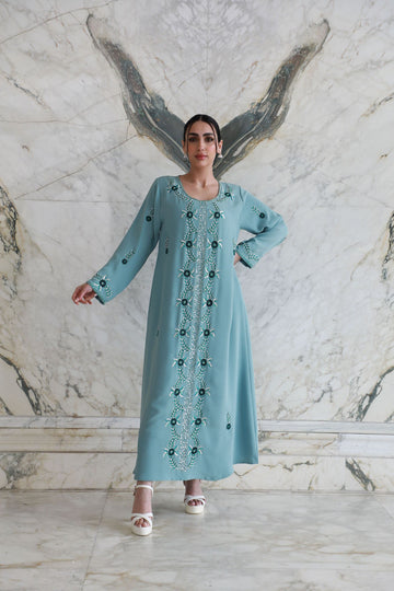 ELEGANT JALABIYA