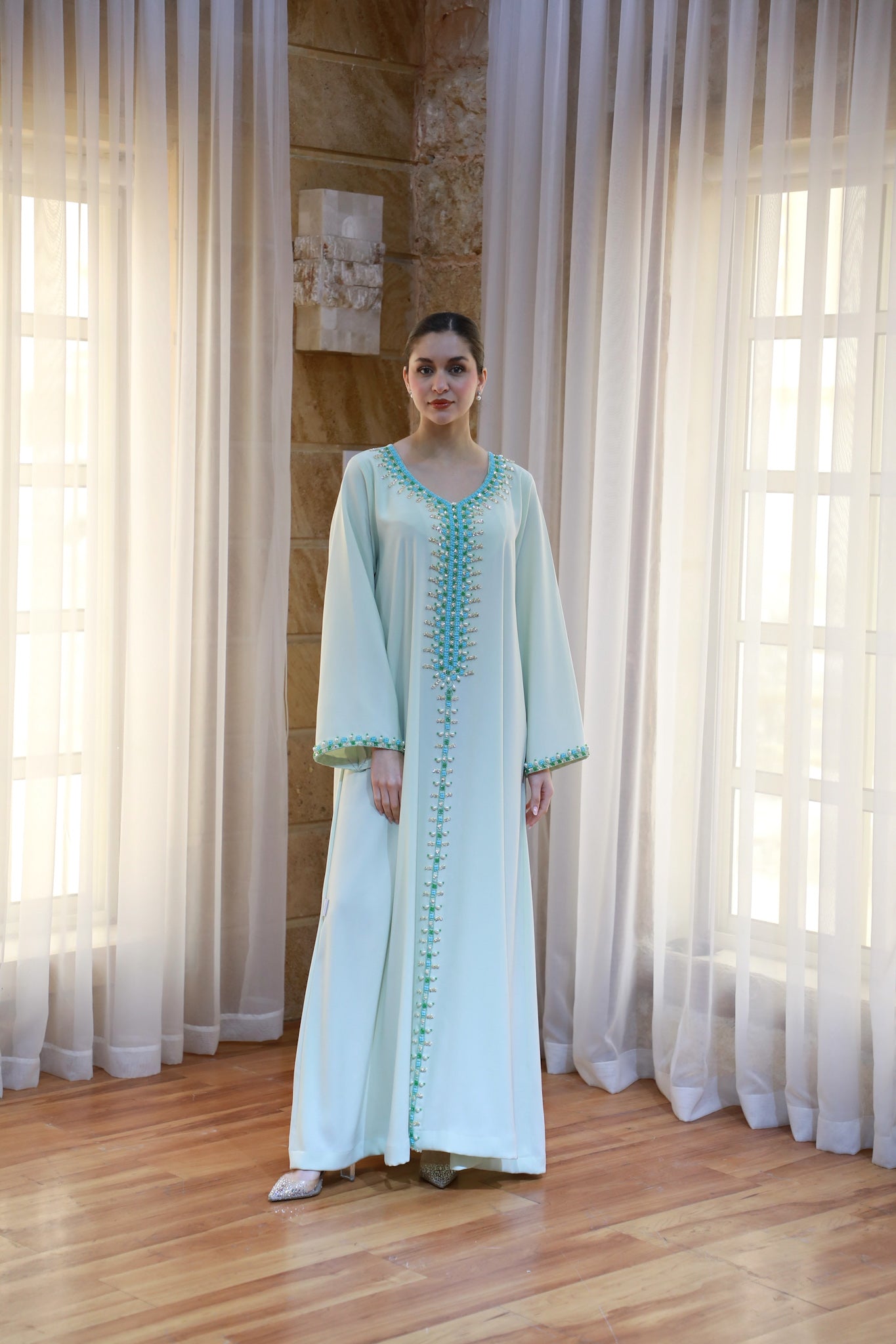 ELEGANT JALABIYA