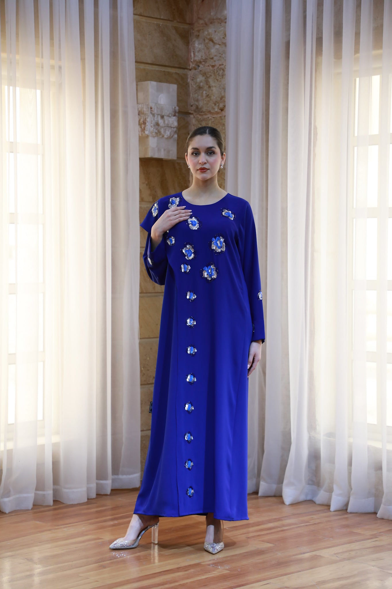ELEGANT JALABIYA