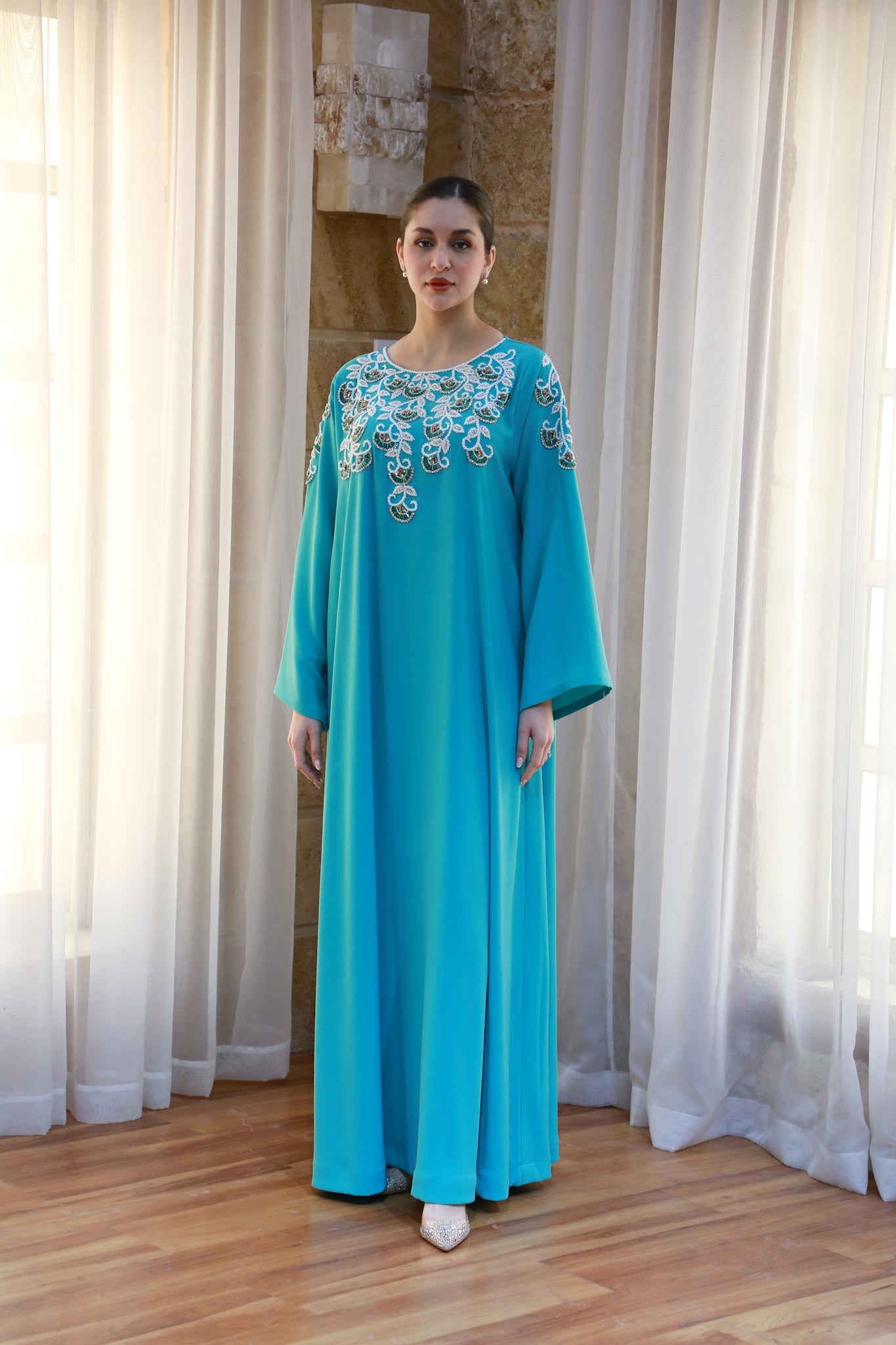 ELEGANT JALABIYA
