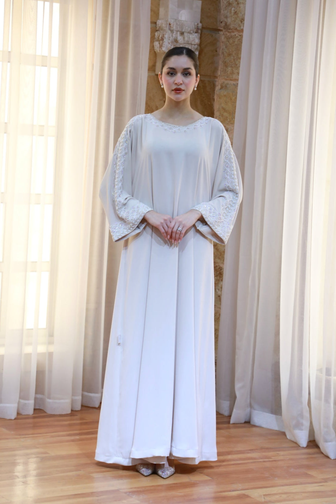 ELEGANT JALABIYA