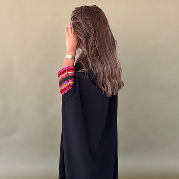 Black Bisht