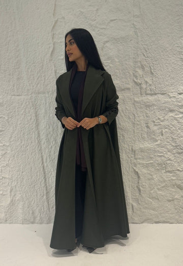 Turkish jakar - barbie Abaya