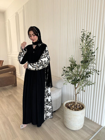 Black Abaya