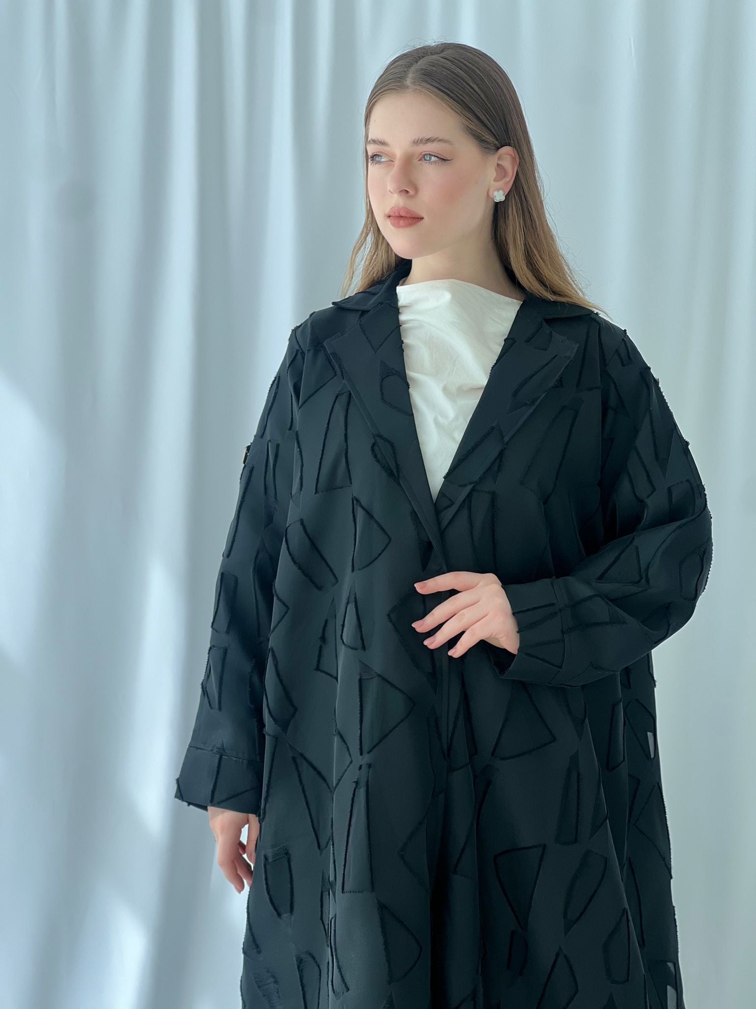 KLUSH STYLE ABAYA