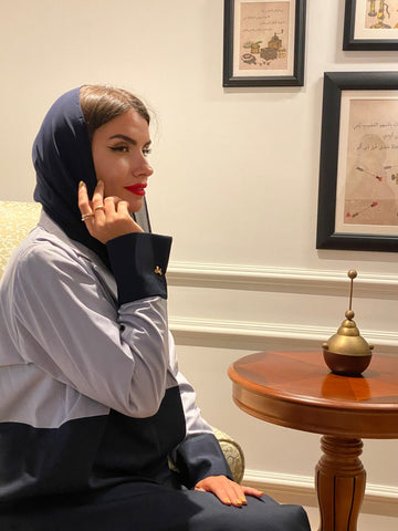 Elegant Abaya