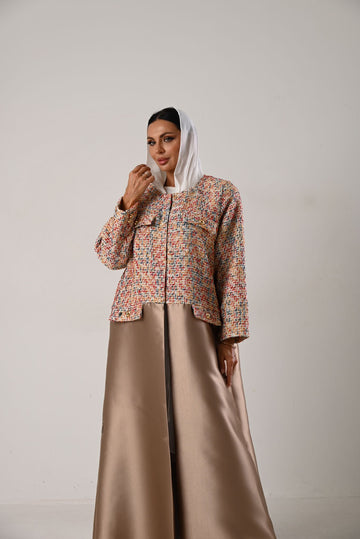 ELEGANT ABAYA