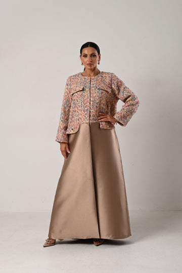 ELEGANT ABAYA