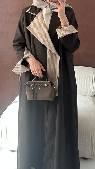 KASHMIRI ABAYA