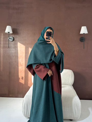 KASHMIRI ABAYA