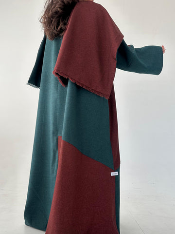 KASHMIRI ABAYA