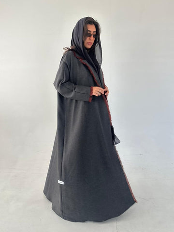 KASHMIRI ABAYA