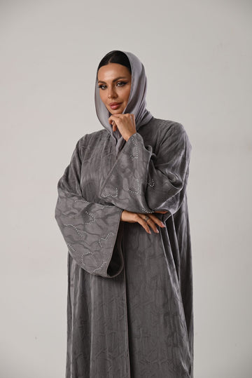 ELEGANT ABAYA