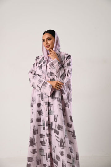 ELEGANT ABAYA