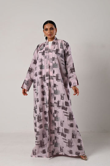 ELEGANT ABAYA