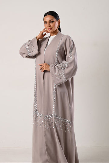 ELEGANT ABAYA