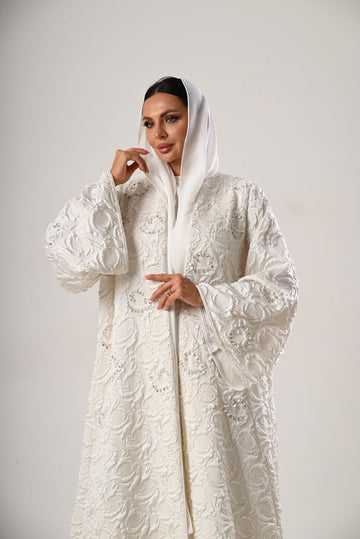 ELEGANT ABAYA