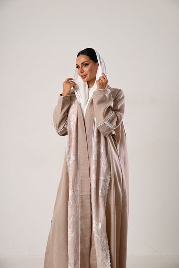 ELEGANT ABAYA